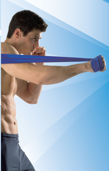 845 Resistance Band (Extra Heavy)