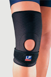719CA Extreme Knee Support with Silicone Pad