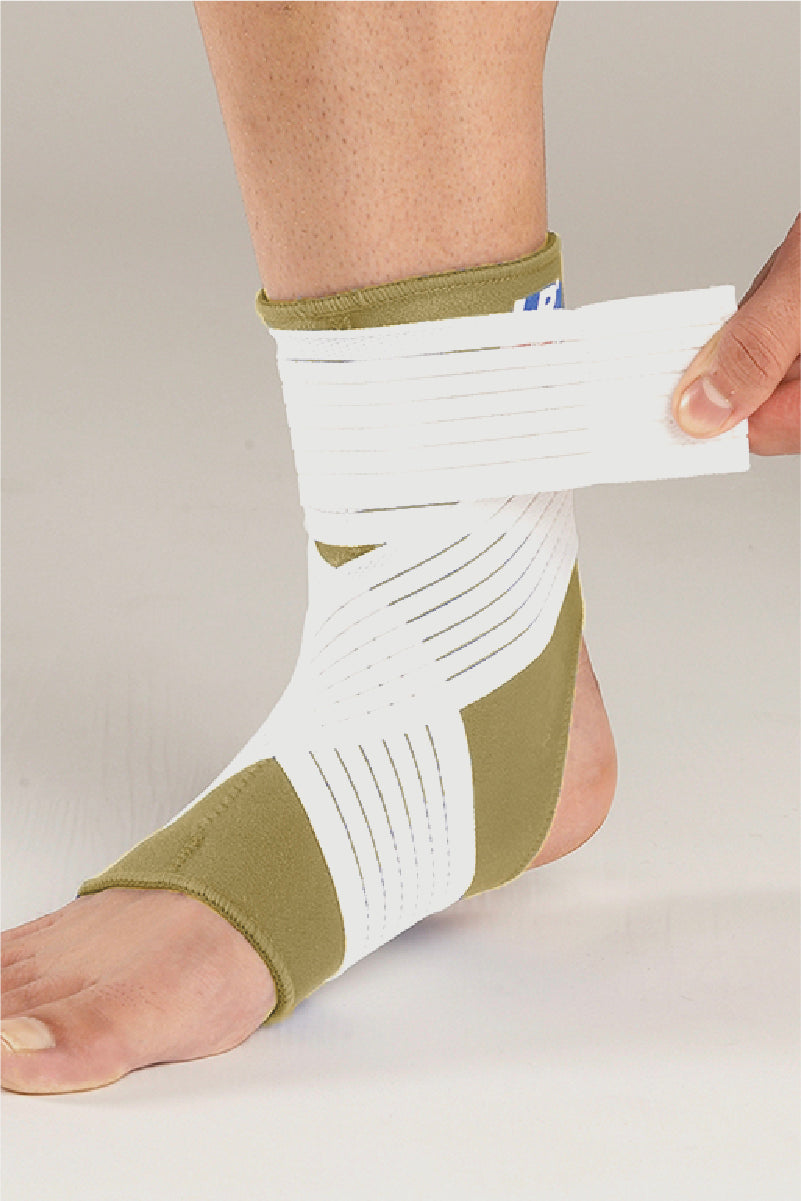 728 Ankle Support w/ Strap