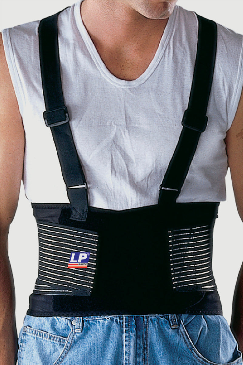 912 Industrial Back Support