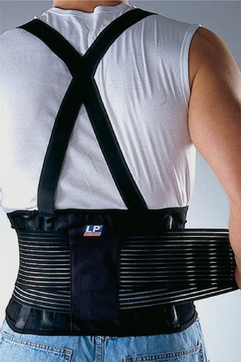 912 Industrial Back Support