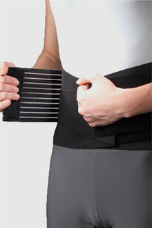 919 Back Support (With Stays)