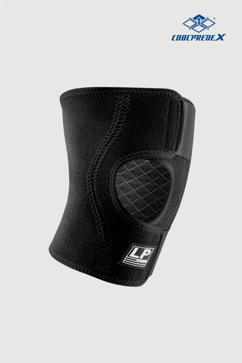 COOLPRENE X 558CA Knee Support w/ Side Contour Seams