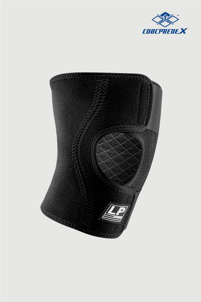 COOLPRENE X 558CA Knee Support w/ Side Contour Seams