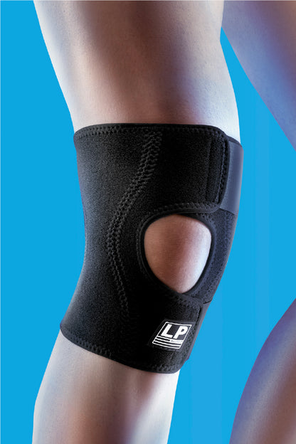COOLPRENE X 558CA Knee Support w/ Side Contour Seams