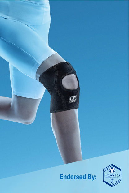 COOLPRENE X 558CA Knee Support w/ Side Contour Seams