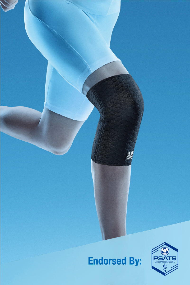 COOLPRENE X 706CA Knee Sleeve – LP Support Singapore
