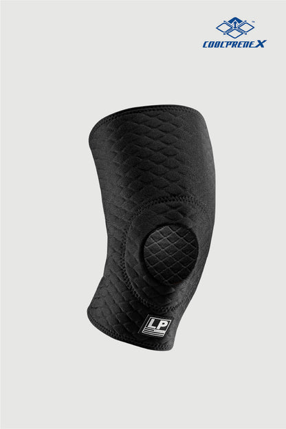 COOLPRENE X 708CA Knee Sleeve w/ Open Patella