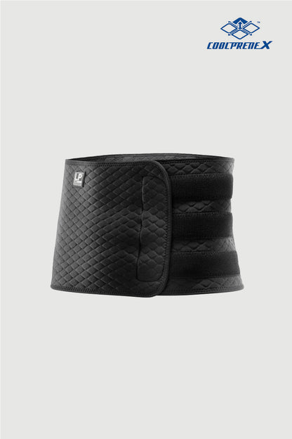 COOLPRENE X 727CA Back Support w/ Extra Waist Support