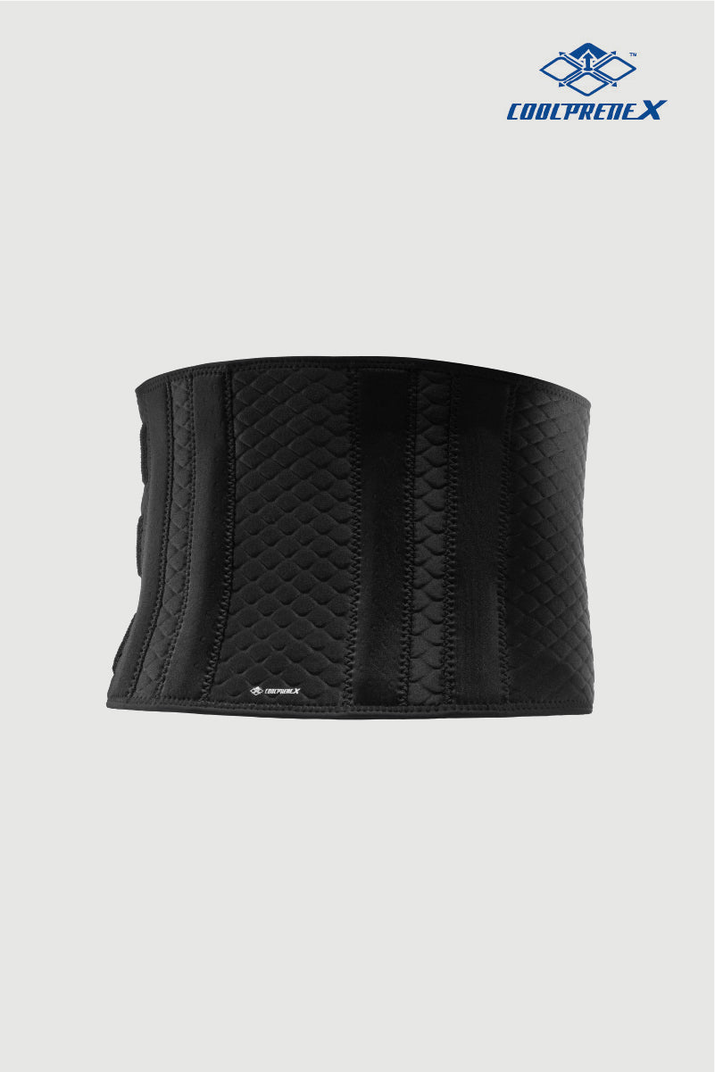 COOLPRENE X 727CA Back Support w/ Extra Waist Support
