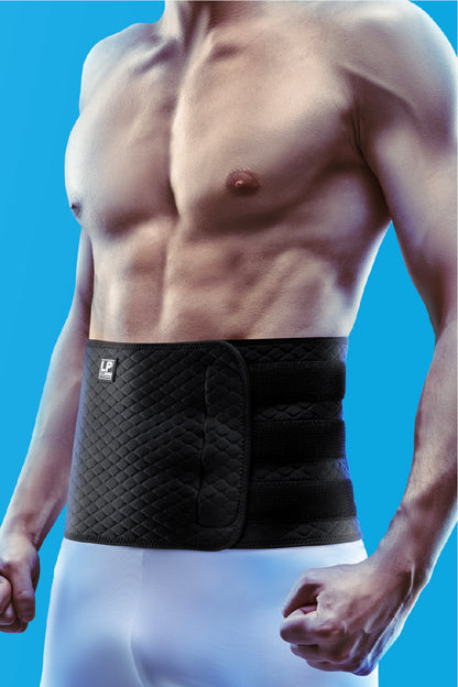 COOLPRENE X 727CA Back Support w/ Extra Waist Support