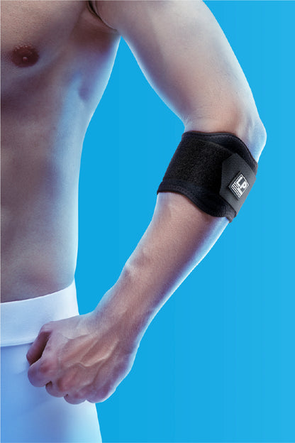 COOLPRENE X 751CA Elbow Wrap for Tennis/Golf Elbow