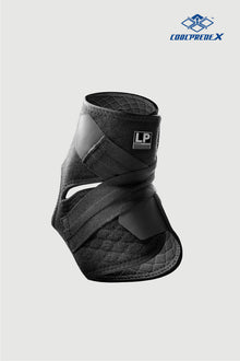 COOLPRENE X 757CA Ankle Brace w/ Figure 8 Straps