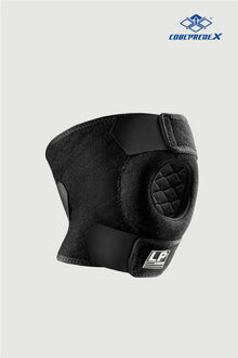 COOLPRENE X 788CA Knee Support w/ Patella Support Ring