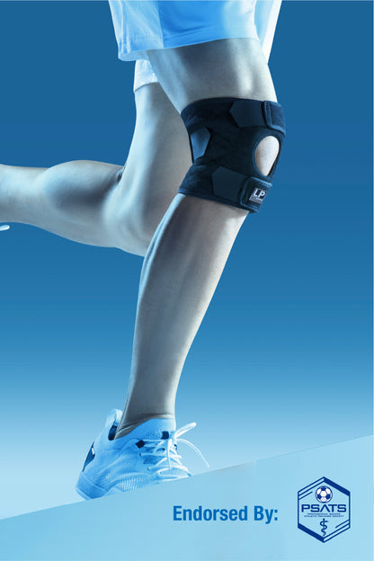 COOLPRENE X 788CA Knee Support w/ Patella Support Ring