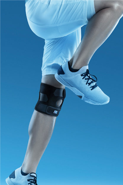 COOLPRENE 788CN Knee Support w/ Patella Support Ring
