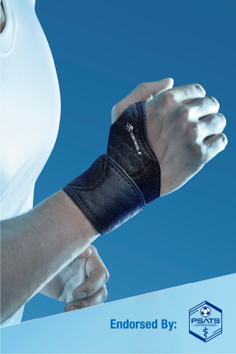COOLPRENE X FT35CA  Wrist Support
