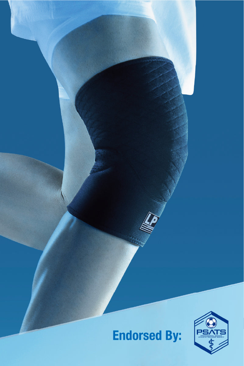 COOLPRENE X FT75CA Knee Sleeve