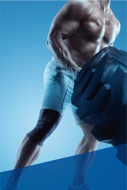 COOLPRENE X FT75CA Knee Sleeve