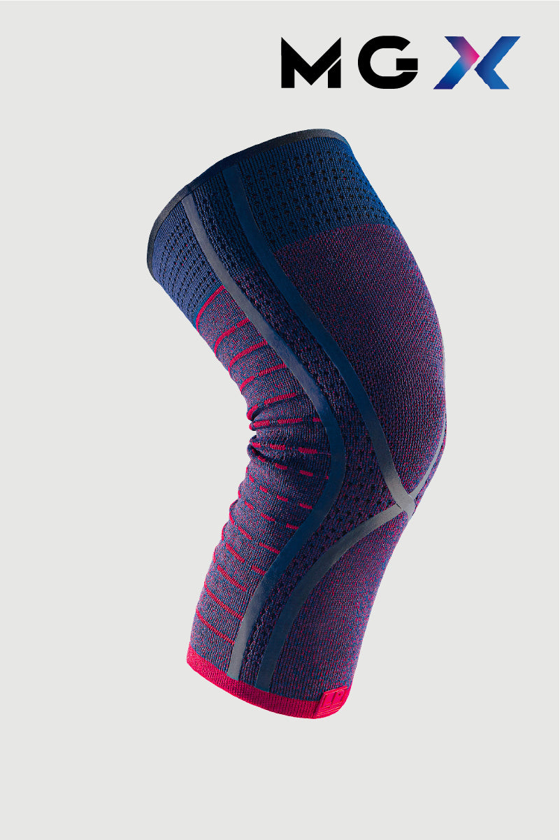 DOMINATE K95 X Knit MG Leg Sleeve Basketball