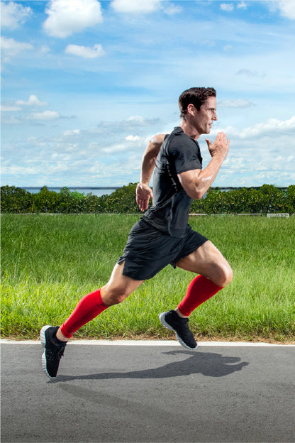 SLU3301Z Run Calf Compression Sleeve