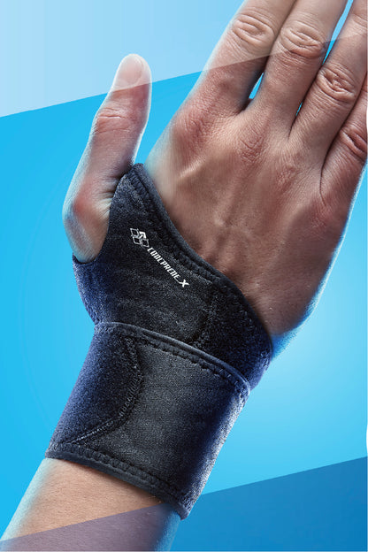 COOLPRENE X FT35CA  Wrist Support