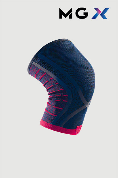 DOMINATE B75 X Knit MG Knee Sleeve Badminton