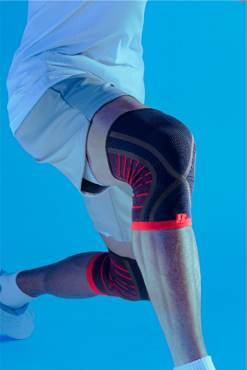 DOMINATE B75 X Knit MG Knee Sleeve Badminton