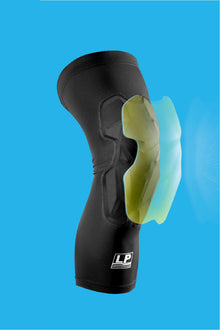 SHIELD PADDED IM710 Leg Sleeve